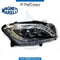Right Headlight, Xenon, 710815079002 for Mercedes-Benz M Class W166 (2011-2019) models, Part Number MM-1668205559